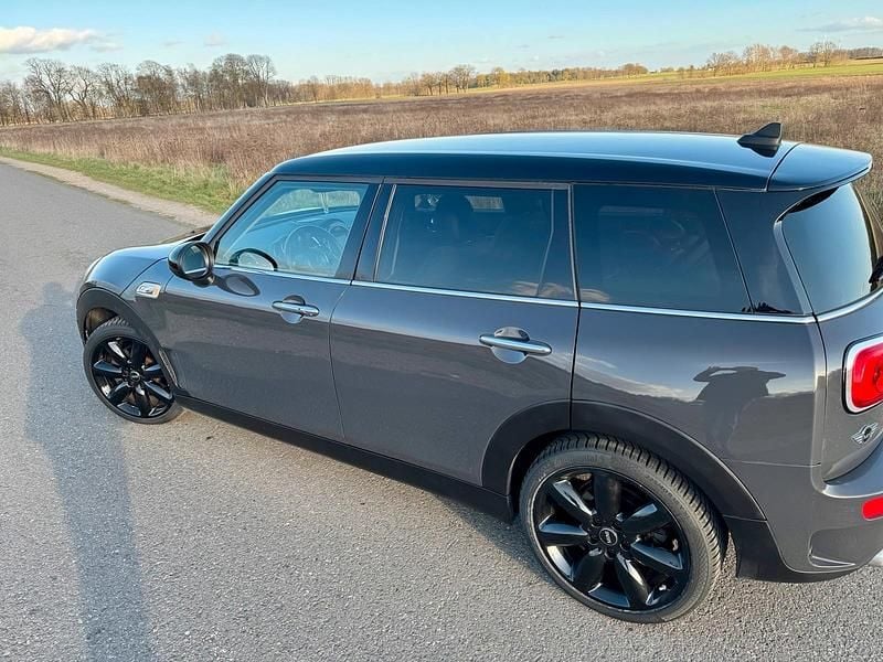 Second-hand Mini Cooper S 192 CP (141 kW) 2017 Gri Hatchback