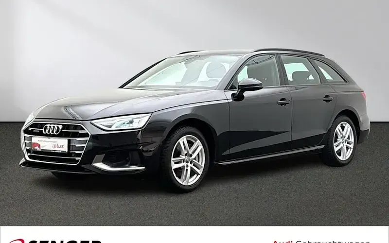 Gebraucht Audi A4 Advanced 204 PS (150 kW) 2023 Kombi