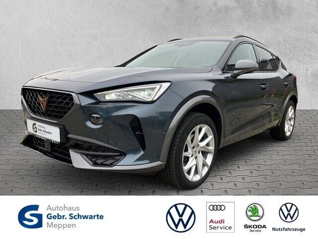 Grau Gebraucht 2023 Cupra Formentor SUV | 27.950 € (Fairer Preis) - Bild 1/4