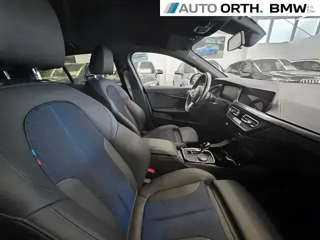 Gebraucht BMW 118 M Sport 136 PS (100 kW) 2022 Schwarz Limousine