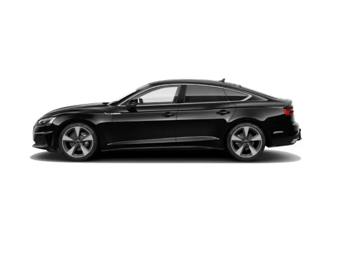 Gebraucht Audi A5 204 PS (150 kW) 2021 Brillantschwarz Coupé