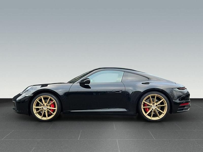 Gebraucht Porsche 992 450 PS (330 kW) 2021 Schwarz