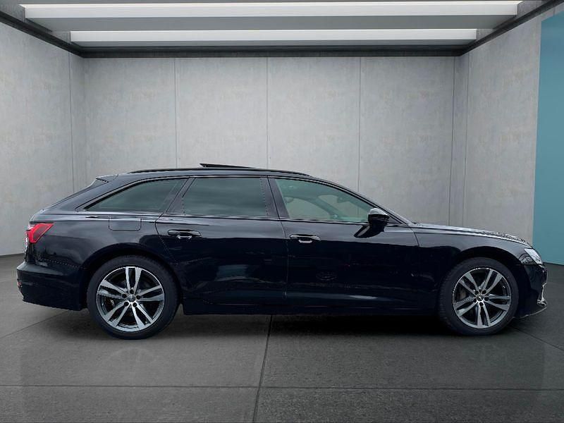 Gebraucht Audi A6 286 PS (210 kW) 2019 Schwarz Kombi