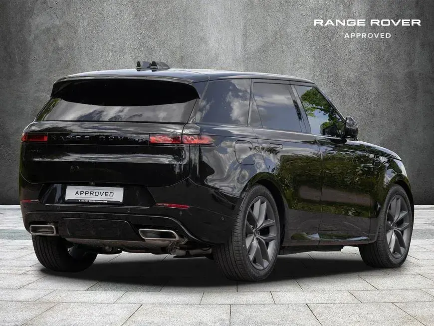Gebraucht Land Rover Range Rover Sport HSE Dynamic 460 PS (2025) in ...