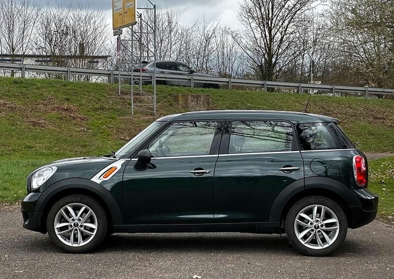 Gebraucht Mini One Countryman 98 PS (72 kW) 2012 Grün SUV