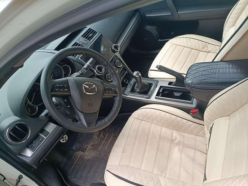 Gebraucht Mazda 6 Inclusive 163 PS (119 kW) 2011 Limousine