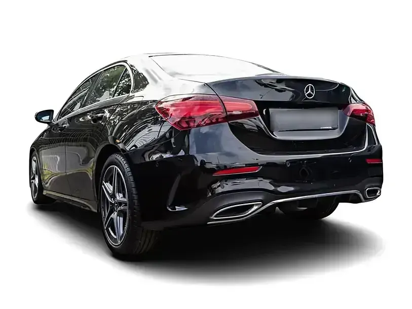 Gebraucht Mercedes A180 AMG 2025 Schwarz Limousine