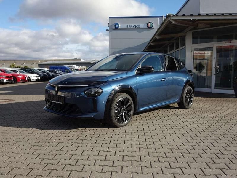 Gebraucht Lancia Ypsilon 114 kW (156 PS) 2024 Blau Kleinwagen