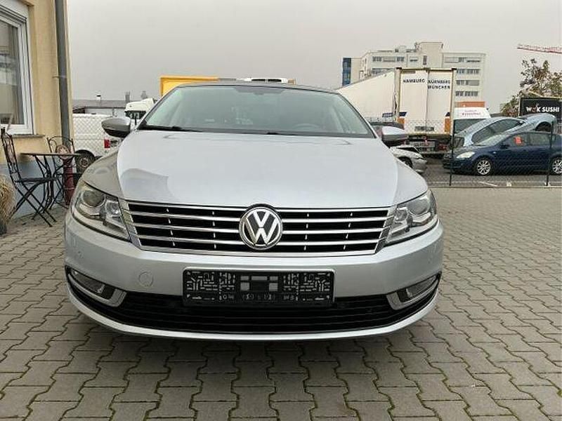 Gebraucht VW CC Sport 211 PS (155 kW) 2014 Silber Limousine