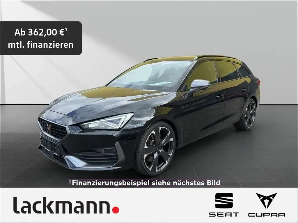 Gebraucht Cupra Leon VZ 310 PS (228 kW) 2024 Kombi