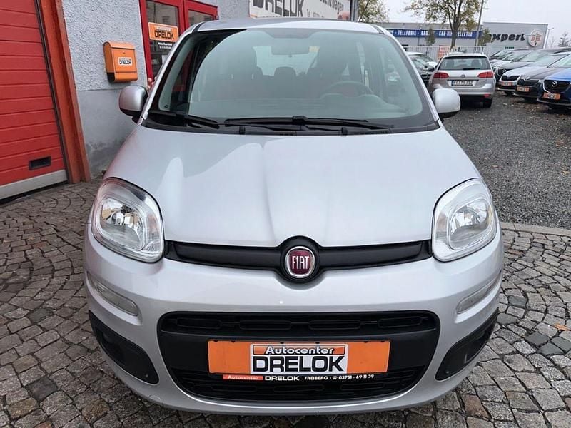 Gebraucht Fiat Panda Lounge 69 PS (50 kW) 2019 Grau Kleinwagen