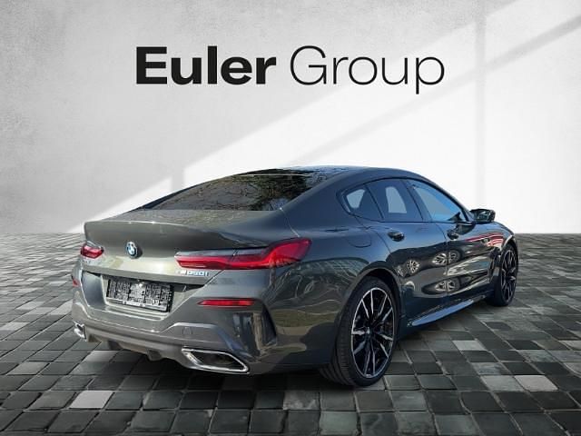 Gebraucht BMW M850 530 PS (389 kW) 2024 Grau Coupé