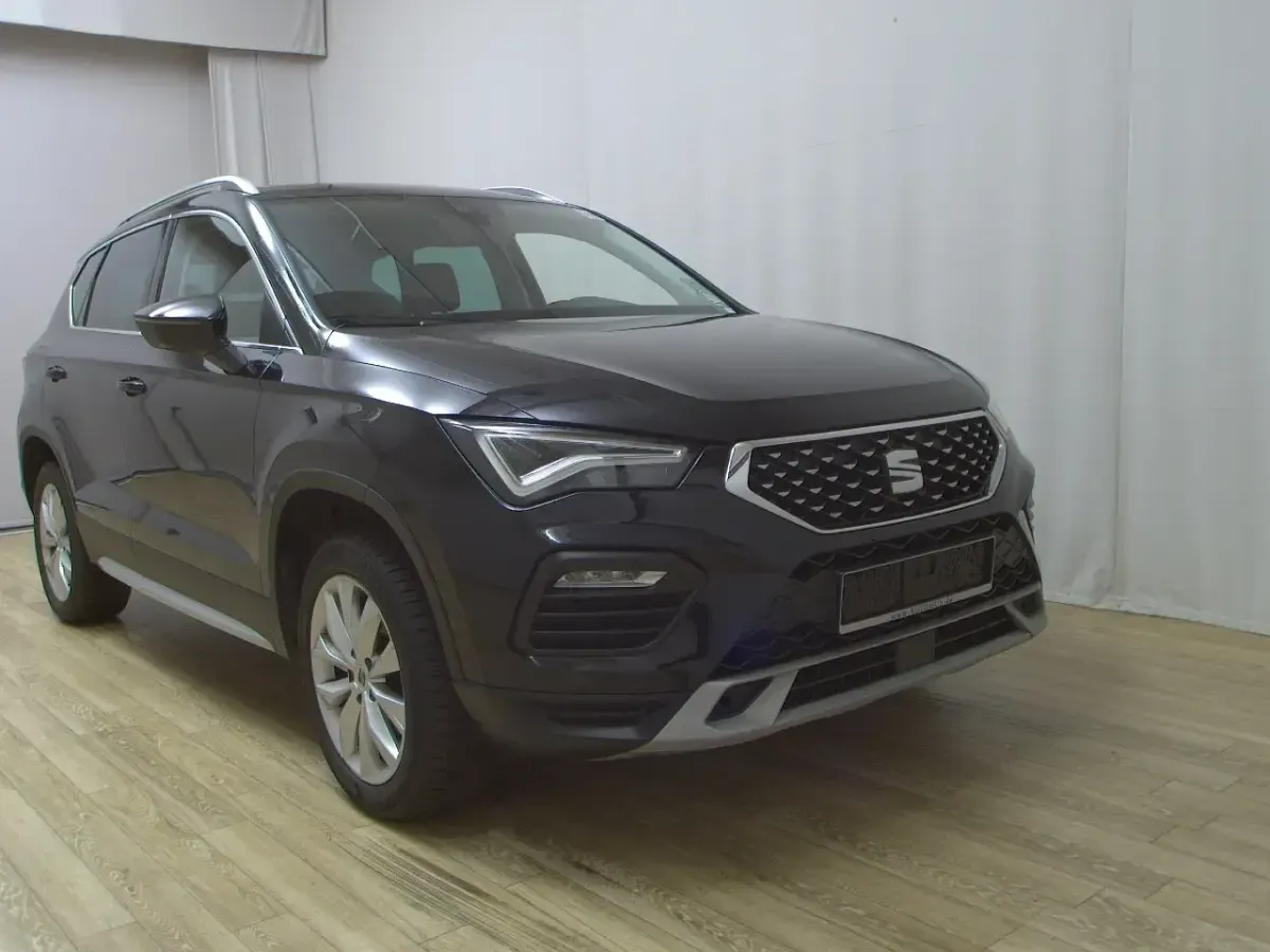 Używany Seat Ateca Beats 150 KM (110 kW) 2024 Czarny SUV