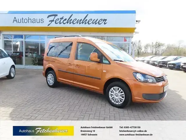 Occasion VW Caddy Trendline 102 ch (75 kW) 2013 Monospace
