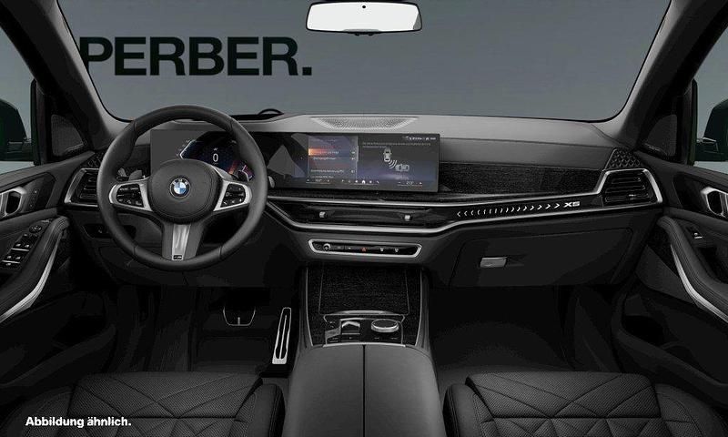 Neu BMW X5 Performance 286 PS (210 kW) 2026 Schwarz SUV