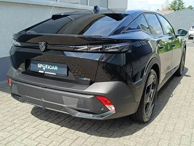 Gebraucht Peugeot 408 GT GT 224 PS (164 kW) 2024 Schwarz Limousine