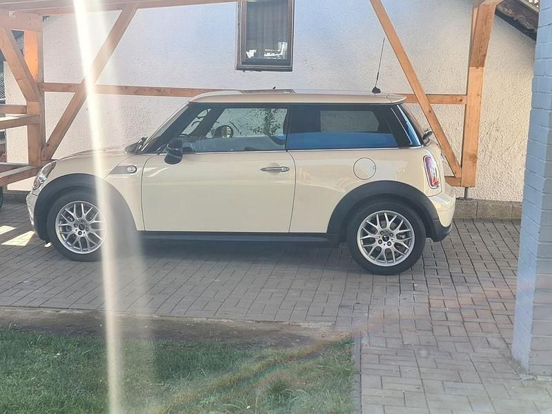 Gebraucht Mini ONE 75 PS (55 kW) 2010 Kleinwagen