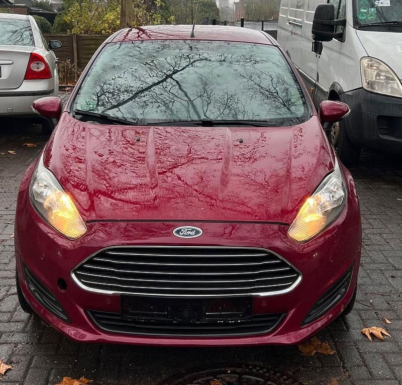 Gebraucht 2014 Ford Fiesta Titanium Kleinwagen | 3.200 € (Superpreis) - Bild 1/4