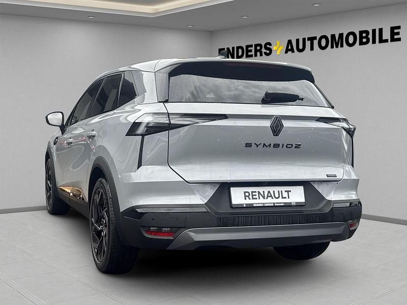 Neu Renault Symbioz Esprit Alpine 94 PS (69 kW) 2025 Rafalegrau SUV