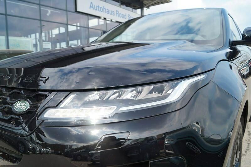 Gebraucht Land Rover Range Rover evoque SE 150 PS (110 kW) 2019 Schwarz SUV