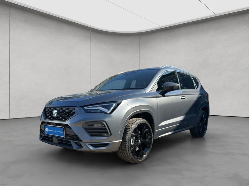 Grau Neu 2024 Seat Ateca FR SUV | 32.915 € (Guter Preis) - Bild 1/4