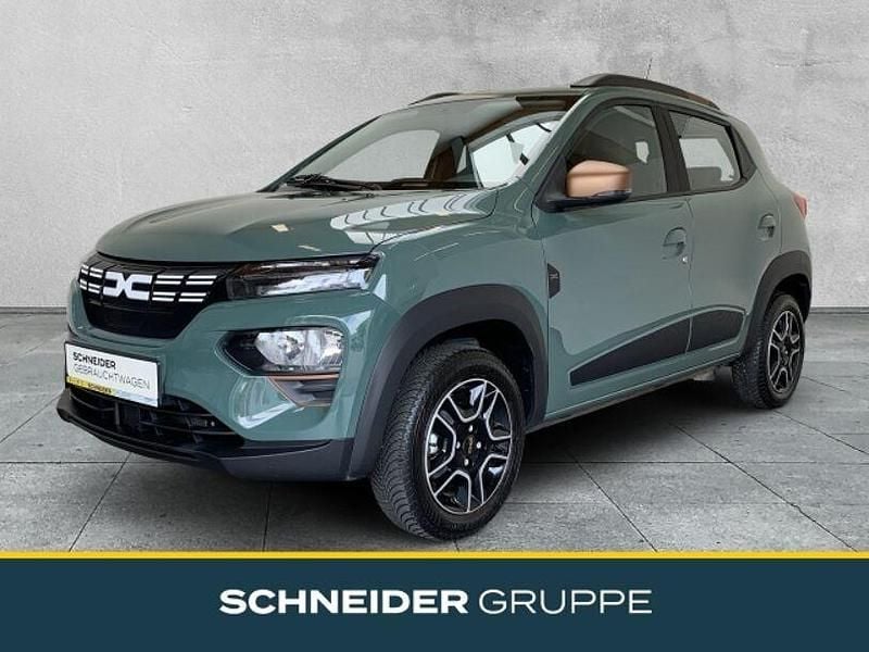 Gün Gebraucht 2023 Dacia Spring Extreme Kleinwagen | 13.890 € (Guter Preis) - Bild 1/4