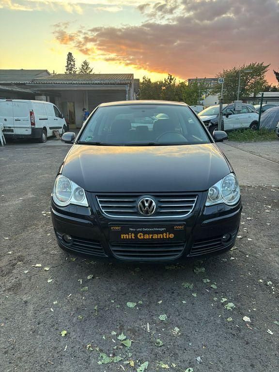 Schwarz Gebraucht 2006 VW Polo Sportline Kleinwagen | 1.300 € (Guter Preis) - Bild 1/4