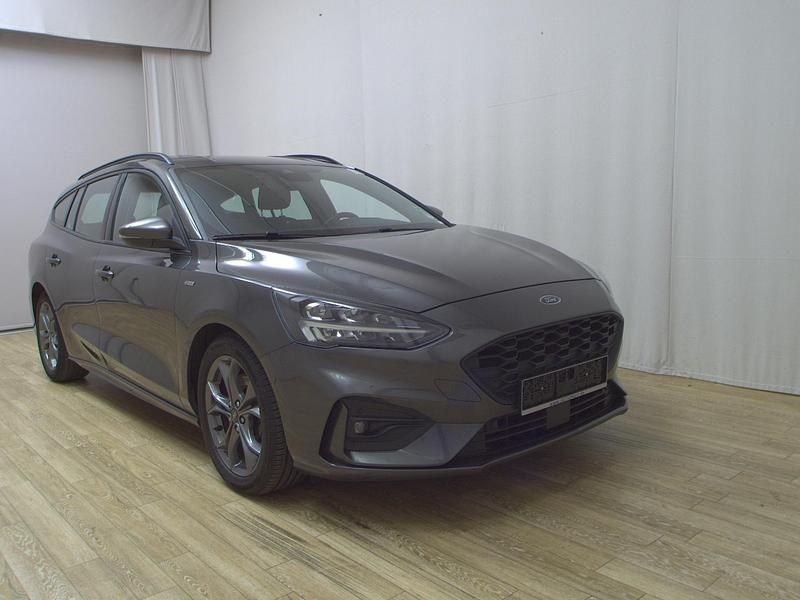 Gebraucht Ford Focus ST-Line 150 PS (110 kW) 2020 Grau Limousine