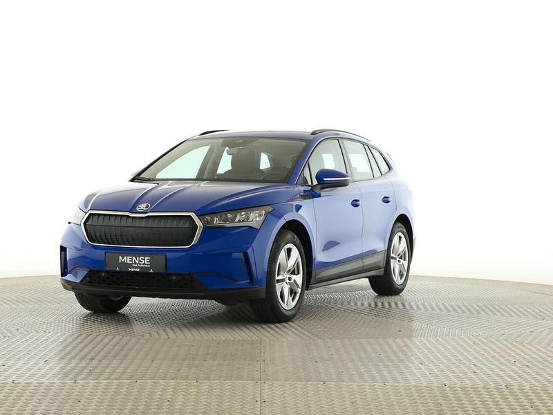 Gebraucht Skoda Enyaq iV Loft 108 kW (148 PS) 2023 Energyblau SUV