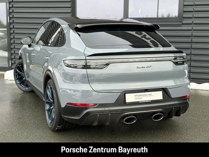 Gebraucht Porsche Cayenne Turbo GT 640 PS (470 kW) 2023 Grau SUV