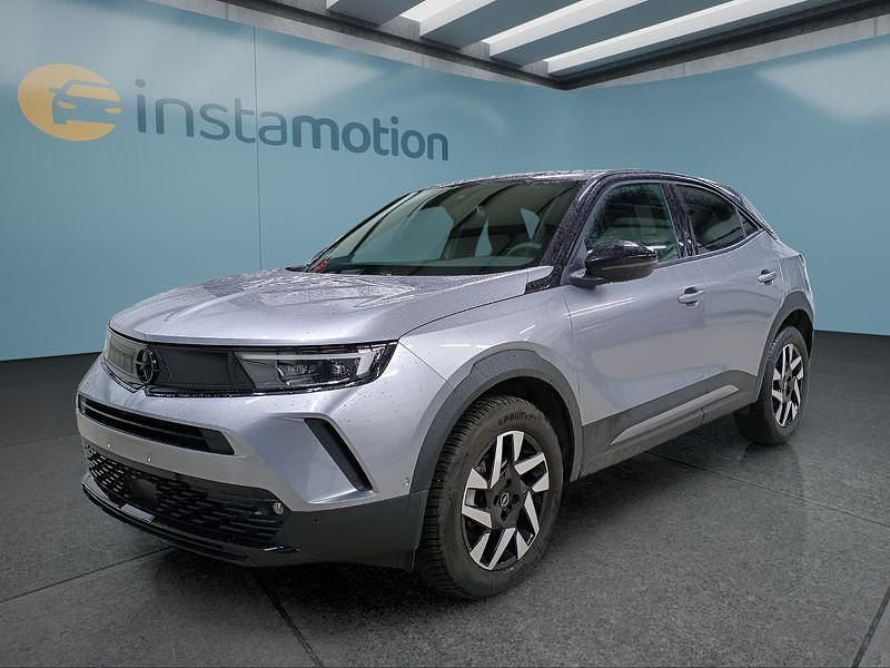 Grau Gebraucht 2024 Opel Mokka SUV | 25.799 € (Fairer Preis) - Bild 1/4