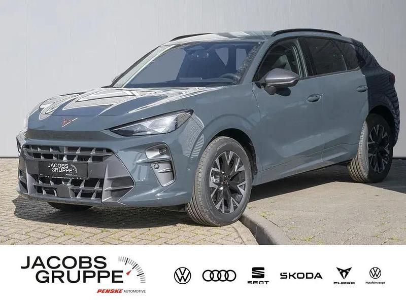 Blau Gebraucht 2025 Cupra Terramar SUV | 35.990 € (Guter Preis) - Bild 1/4