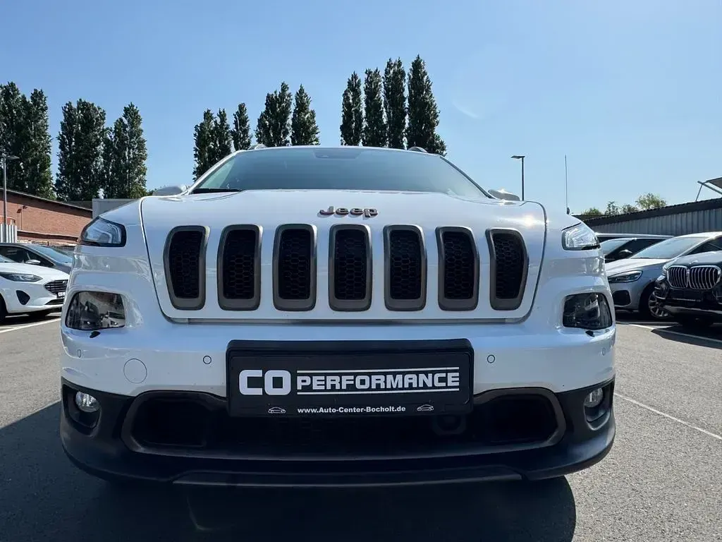 Gebraucht Jeep Cherokee Limited 200 PS (147 kW) 2017 SUV