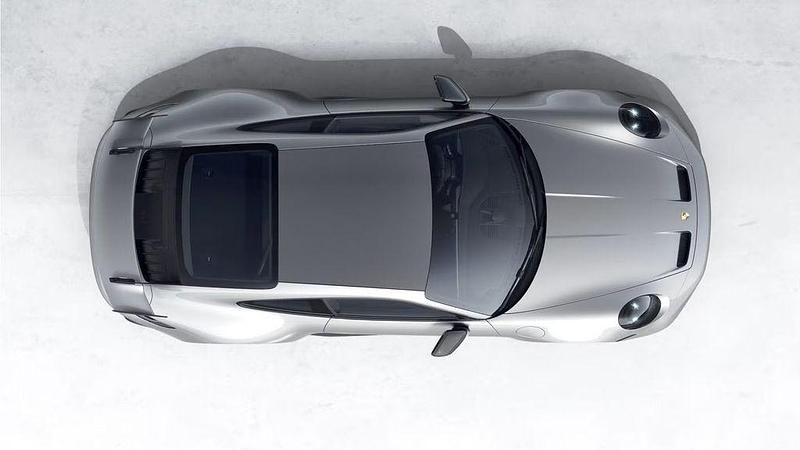 Gebraucht Porsche 992 510 PS (375 kW) 2023 Silber