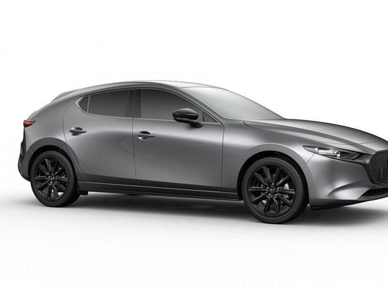 Nowe Mazda 3 186 KM (136 kW) 2026 Szary Sedan/Limuzyna