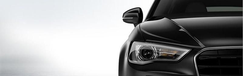 Gebraucht Audi A3 Ambiente 150 PS (110 kW) 2014 Schwarz Limousine