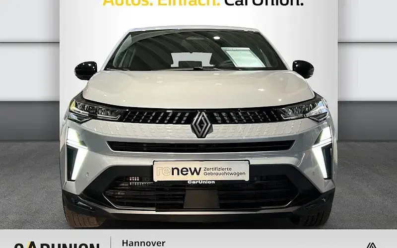 Używany Renault Captur Techno 158 KM (116 kW) 2025 Szary SUV