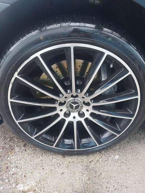 Gebraucht Mercedes S560 AMG line 469 PS (344 kW) 2018 Schwarz Limousine