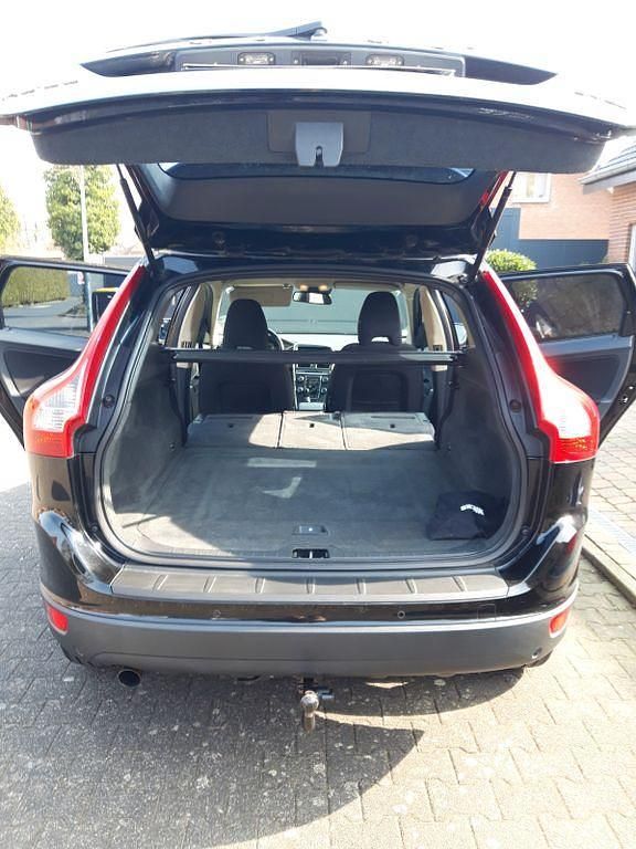 Gebraucht Volvo XC60 163 PS (119 kW) 2011 Schwarz SUV