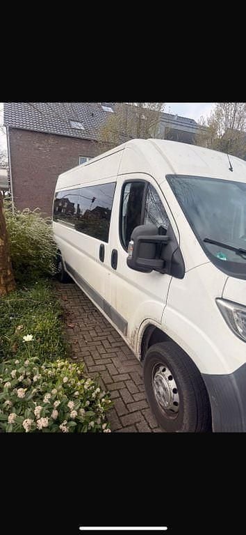 Gebraucht Citroën Jumper 131 PS (96 kW) 2016 Weiß Van / Kleinbus