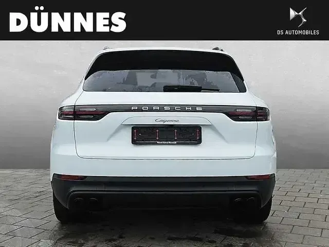 Second-hand Porsche Cayenne 2020 Alb SUV