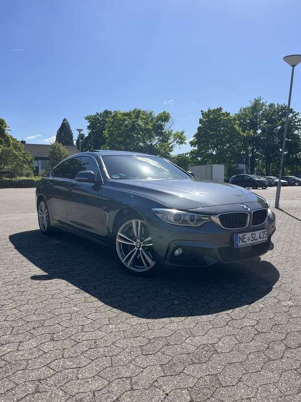 Gebraucht 2015 BMW 435 Gran Coupé Sport Line Coupé | 16.300 € (Fairer Preis) - Bild 1/4