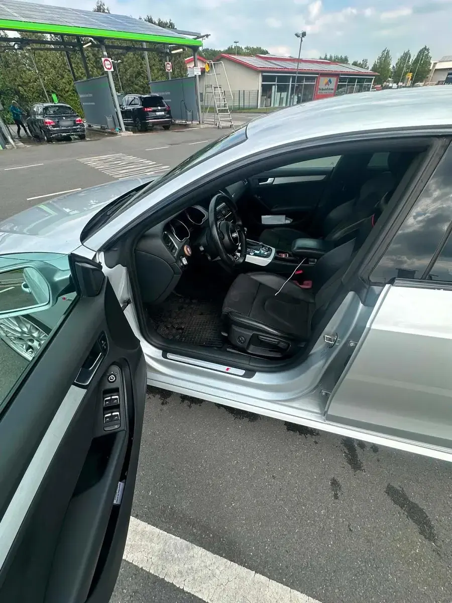 Gebraucht Audi A5 245 PS (180 kW) 2015 Grau Coupé