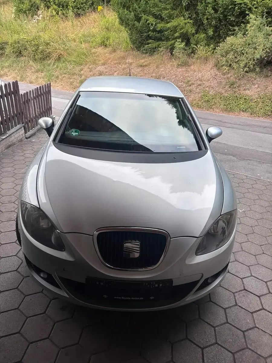 Gebraucht Seat Leon 150 PS (110 kW) 2005 Grau Kleinwagen