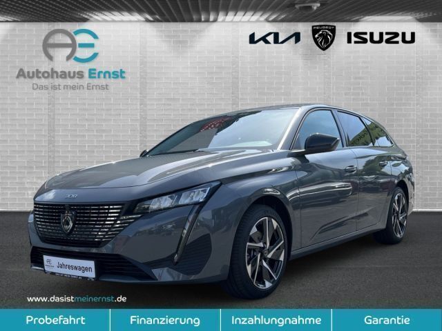 Grau Neu 2025 Peugeot 308 Allure Kombi | 33.990 € (Fairer Preis) - Bild 1/4