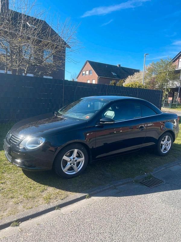Gebraucht VW Eos GT 140 PS (102 kW) 2009 Cabrio