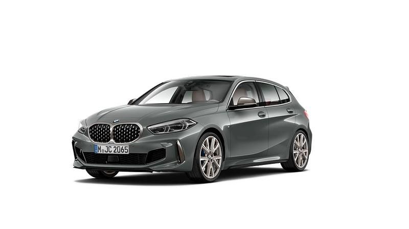Gebraucht 2025 BMW M135 Comfort Edition Kleinwagen | 34.340 € (Superpreis) - Bild 1/1