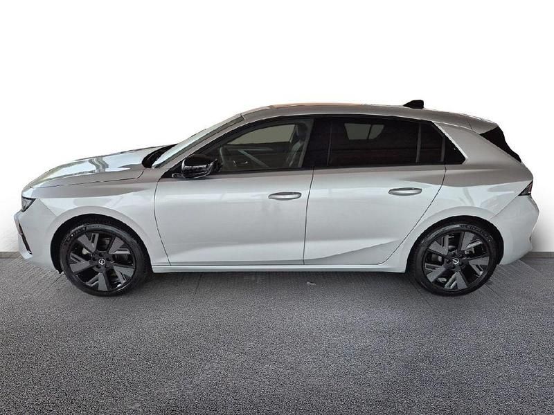 Gebraucht Opel Astra 114 kW (156 PS) 2024 Silber Limousine