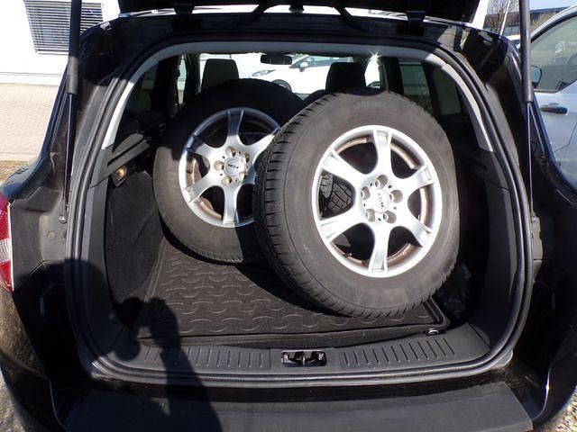 Gebraucht Ford Kuga Trend 163 PS (119 kW) 2010 Schwarz SUV