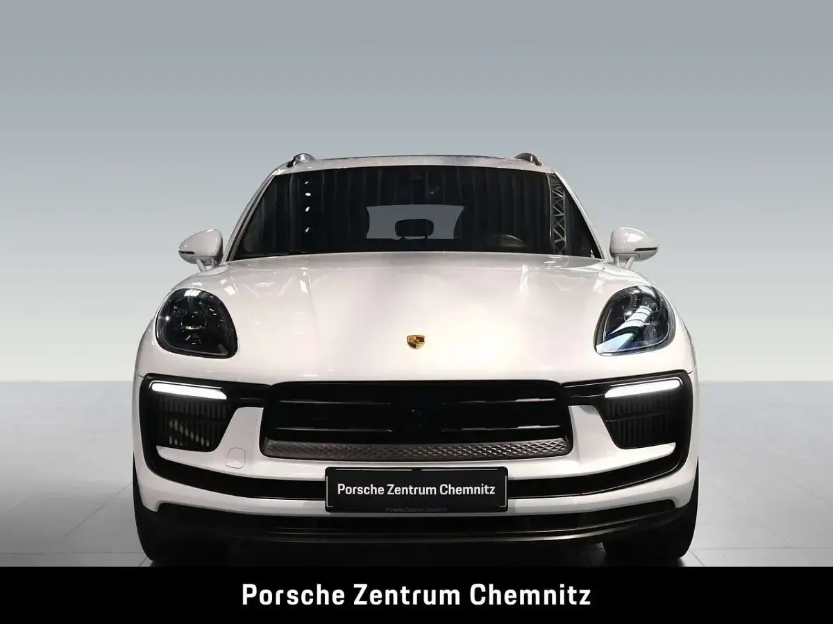 Gebraucht Porsche Macan S 381 PS (280 kW) 2022 Weiß SUV